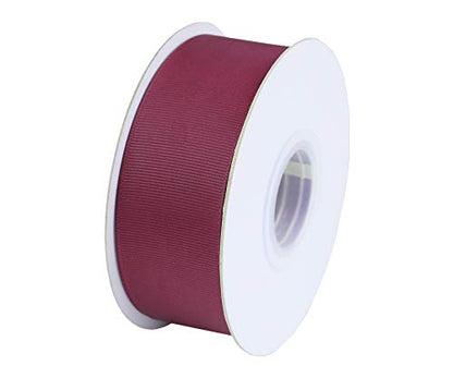 11 2" Inch Grosgrain Ribbon 25 Yards