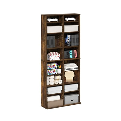 Multimedia Storage Tower