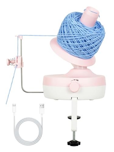 Electric Yarn Winder