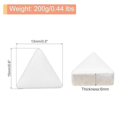 200g Ceramic Mosaic Tiles for Crafts Bulk