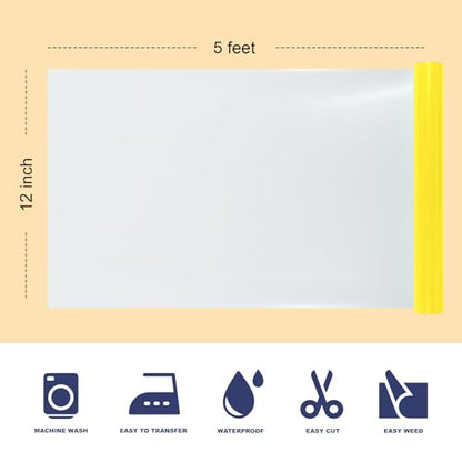 Puff Heat Transfer Vinyl