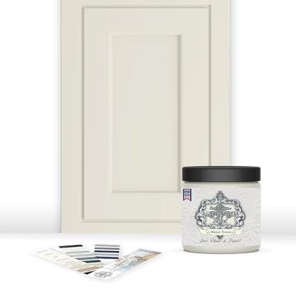 ALL-IN-ONE Paint by Heirloom Traditions, Manor House, 8oz Sample (8 Ounce)