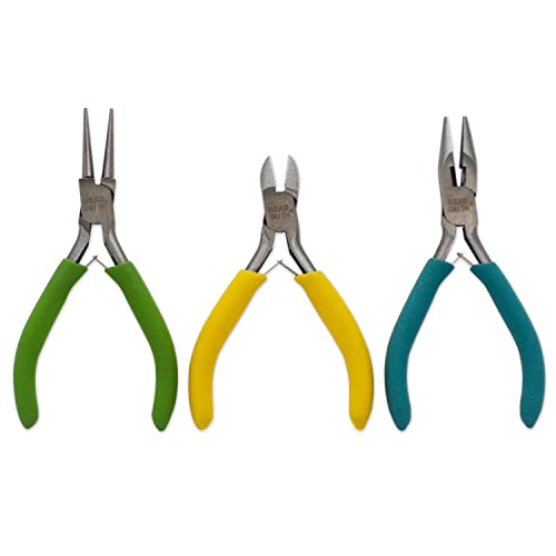 Color ID Pliers