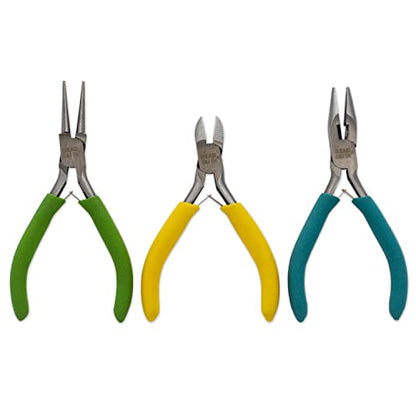 Color ID Pliers