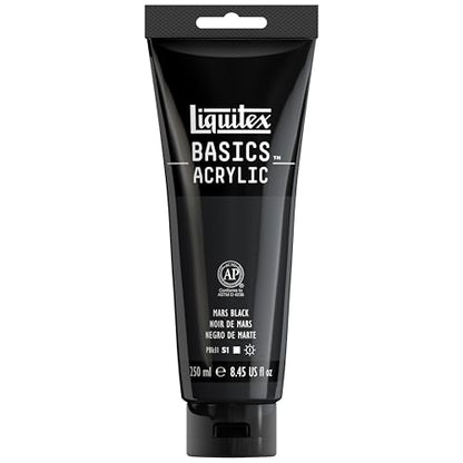 BASICS Acrylic Paint (8.45 Fl Oz)