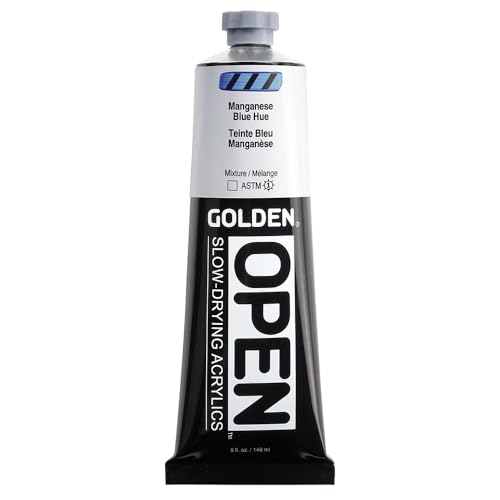 OPEN Slow Drying Acrylics (5 Fl Oz)