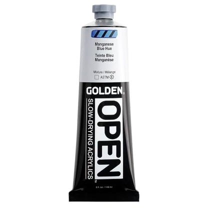 OPEN Slow Drying Acrylics (5 Fl Oz)