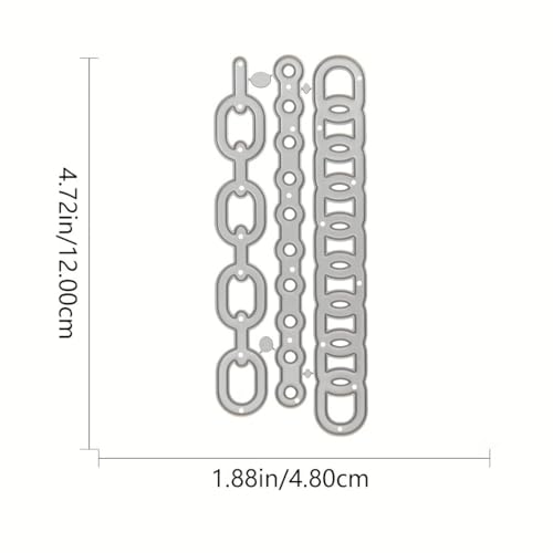 Metal Cutting Die for Scrapbooking