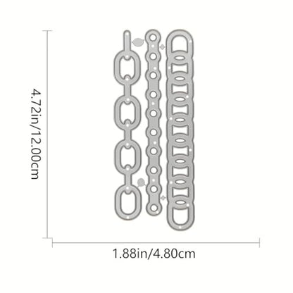 Metal Cutting Die for Scrapbooking