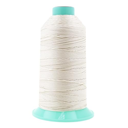 Size 346 210D T350 Off White Bonded Nylon Thread