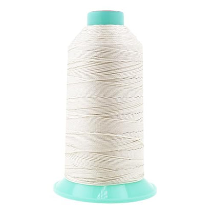 Size 346 210D T350 Off White Bonded Nylon Thread