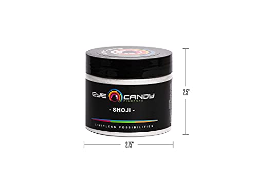 Pigments Premium White Mica Powder