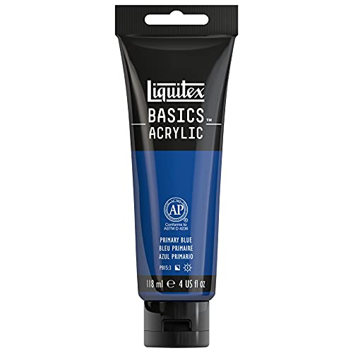 BASICS Acrylic Paint (4 Fl Oz)