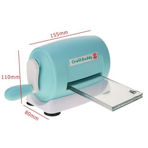 Mini Portable Die Cutting Machine for Crafting