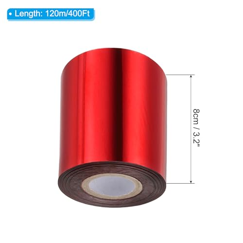 3.2"x400Ft Hot Stamping Foil Paper