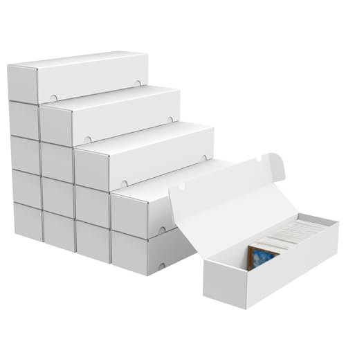 Trading Card Storage Box (15 Count)
