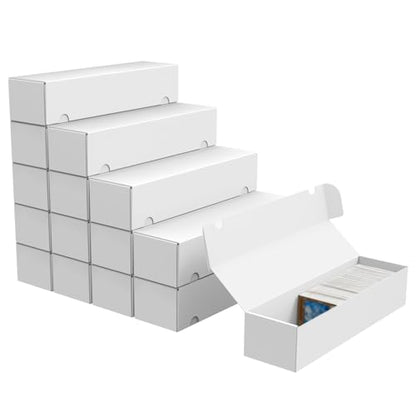 Trading Card Storage Box (15 Count)