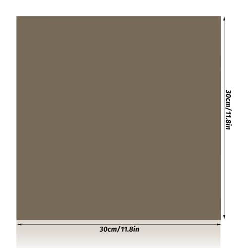 9Pcs Lighting Gels Plastic Gel Light Filter Sheets 11.8 x 11.8 Inch