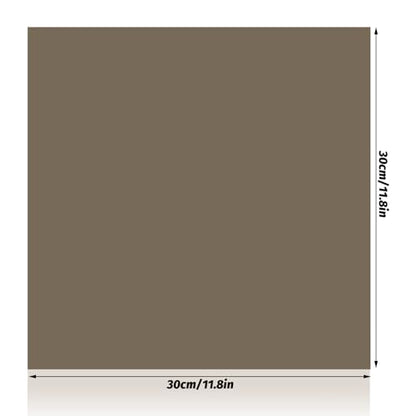 9Pcs Lighting Gels Plastic Gel Light Filter Sheets 11.8 x 11.8 Inch