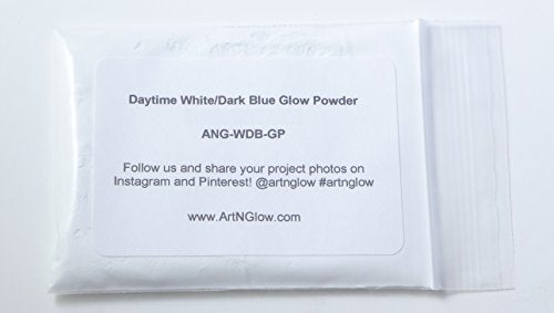 Glow in The Dark Pigment Powder (35.3 Ounce)