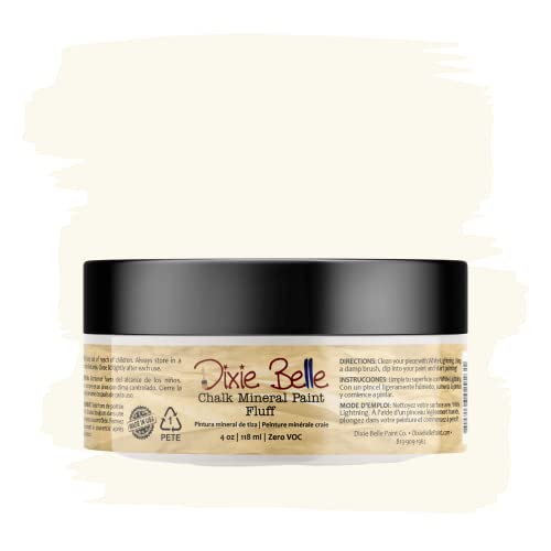 Chalk Mineral Paint (4 Fl Oz)