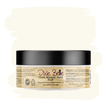 Chalk Mineral Paint (4 Fl Oz)