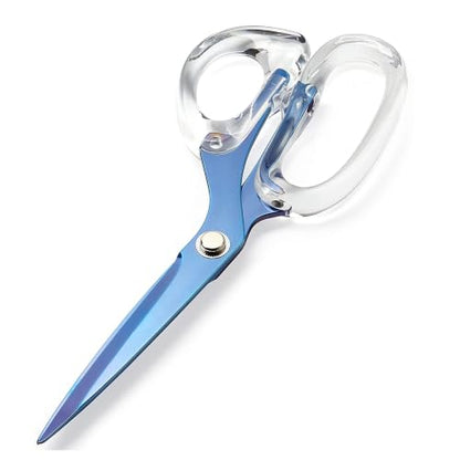 9” Stainless Steel Acrylic Scissors