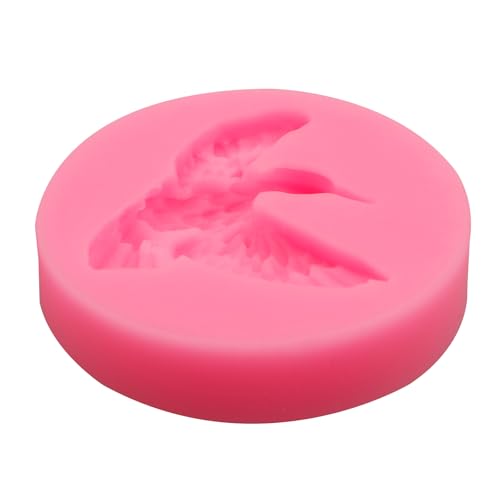 Hummingbird Silicone Fondant Mold