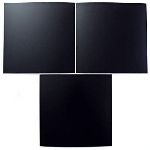 12" x 12" 26 Gauge Sheet Metal Squares