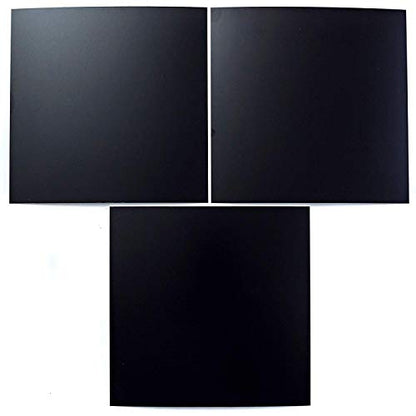 12" x 12" 26 Gauge Sheet Metal Squares