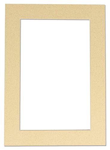 Pack of TEN 11x14 Mats Bevel Cut for 9x12 Photos (10 Count)