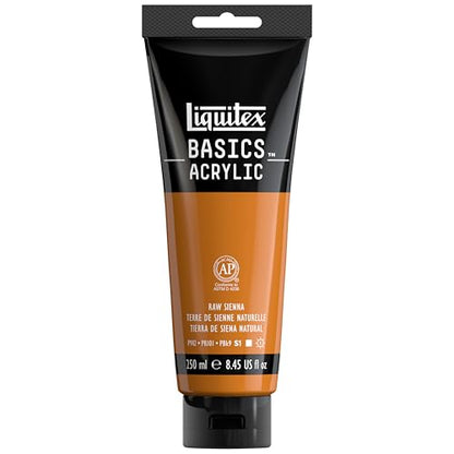 BASICS Acrylic Paint (8.45 Fl Oz)