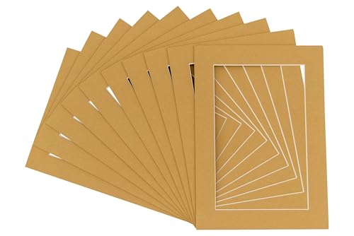 6x8 Mat for 8x10 Frame (100 Count)