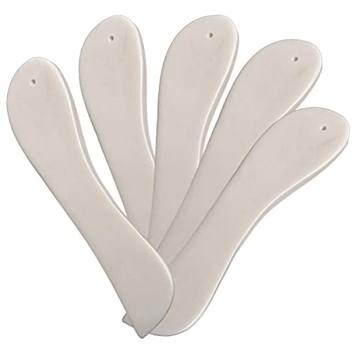 100% Genuine Bone Folders Creaser Crafts Scoring Folding Creasing Origami Paper Creaser Crafting Tool for DIY Handmade Burnishing Bookbinding