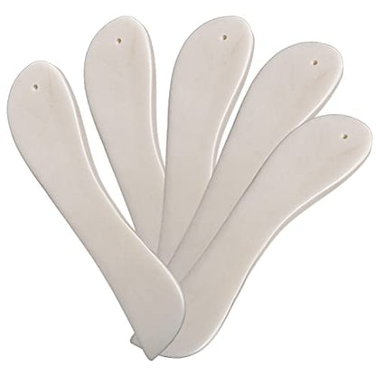 100% Genuine Bone Folders Creaser Crafts Scoring Folding Creasing Origami Paper Creaser Crafting Tool for DIY Handmade Burnishing Bookbinding