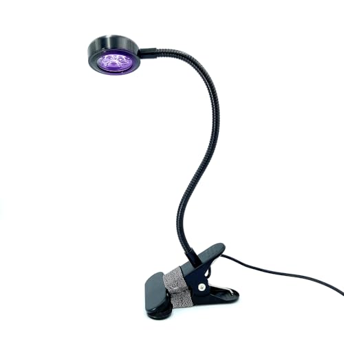 5W Gooseneck UV Light for Resin Curing