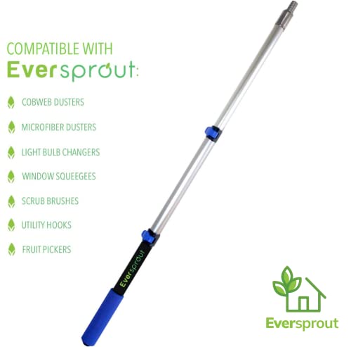 1.5 to 3 Ft Telescopic Pole