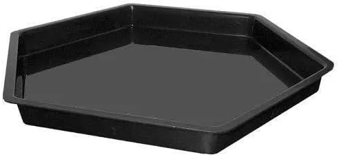 Jennifers Mosaics 16" Hexagon Stepping Stone