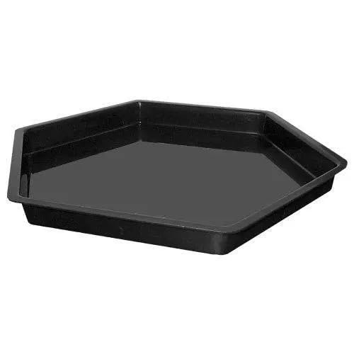 16" Hexagon Stepping Stone