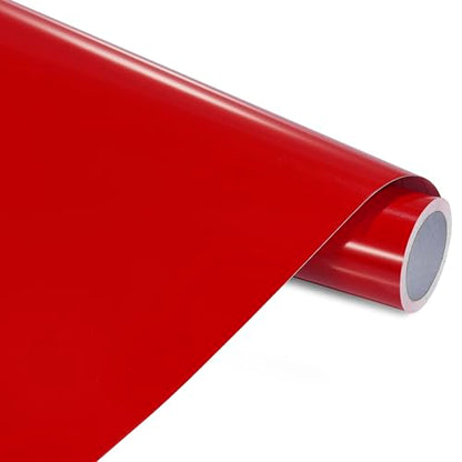 13inch x 10ft Smart Adhesive Permanent Vinyl Compatible with Cricut Explore and Maker Series Without Cutting Mats