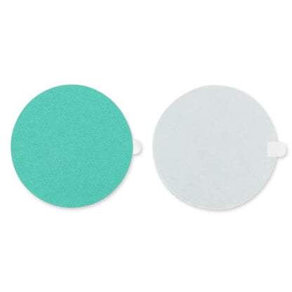 5" Green Film PSA Sanding Discs for DA Sander (50 Count)