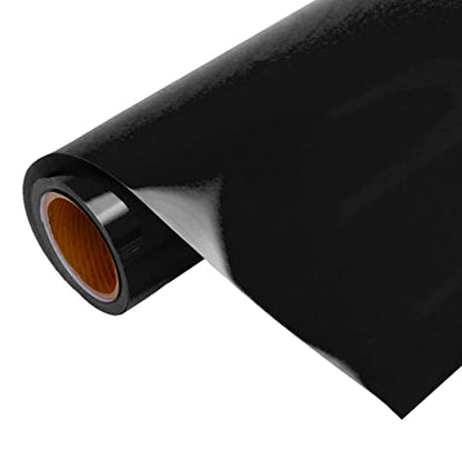 Metallic Black HTV