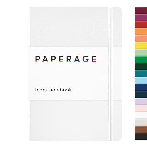 Blank Journal Notebook