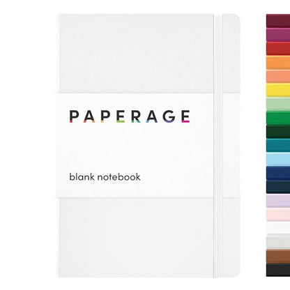 Blank Journal Notebook