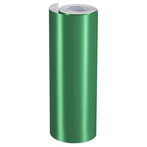 13inch x 50ft Smart Adhesive Permanent Vinyl Compatible with Cricut Explore and Maker Series Without Cutting Mats