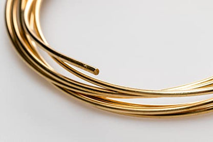 Red Brass Wire (20 Foot)