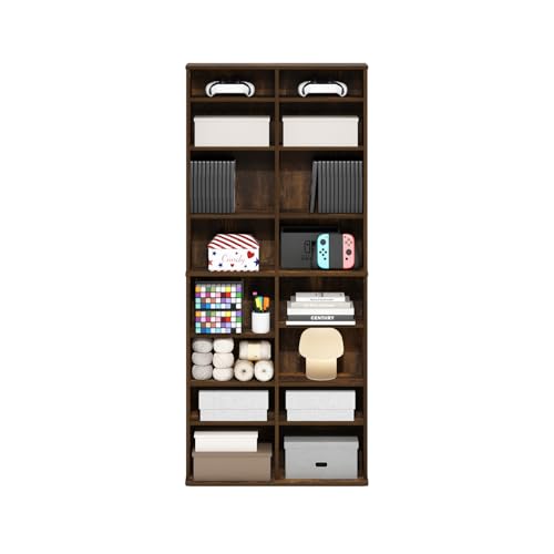 Multimedia Storage Tower