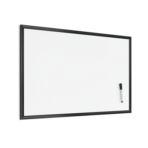 Magnetic Whiteboard 24" x 36"
