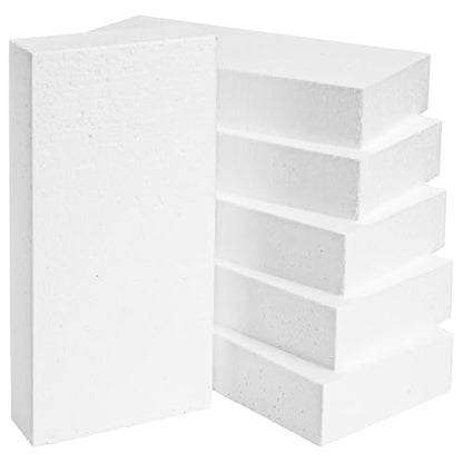 Smooth Foam Craft Blocks for DIY Craft & Floral Arrangement