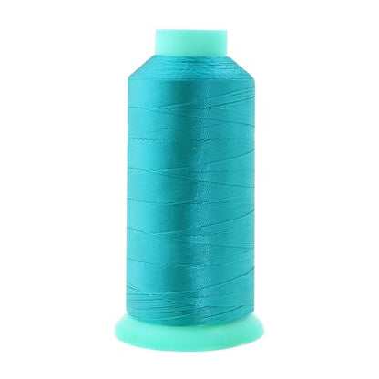 Size 92 280D T90 Turquoise Bonded Nylon Thread